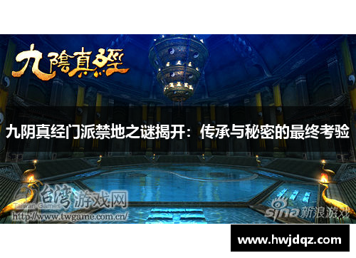 九阴真经门派禁地之谜揭开：传承与秘密的最终考验